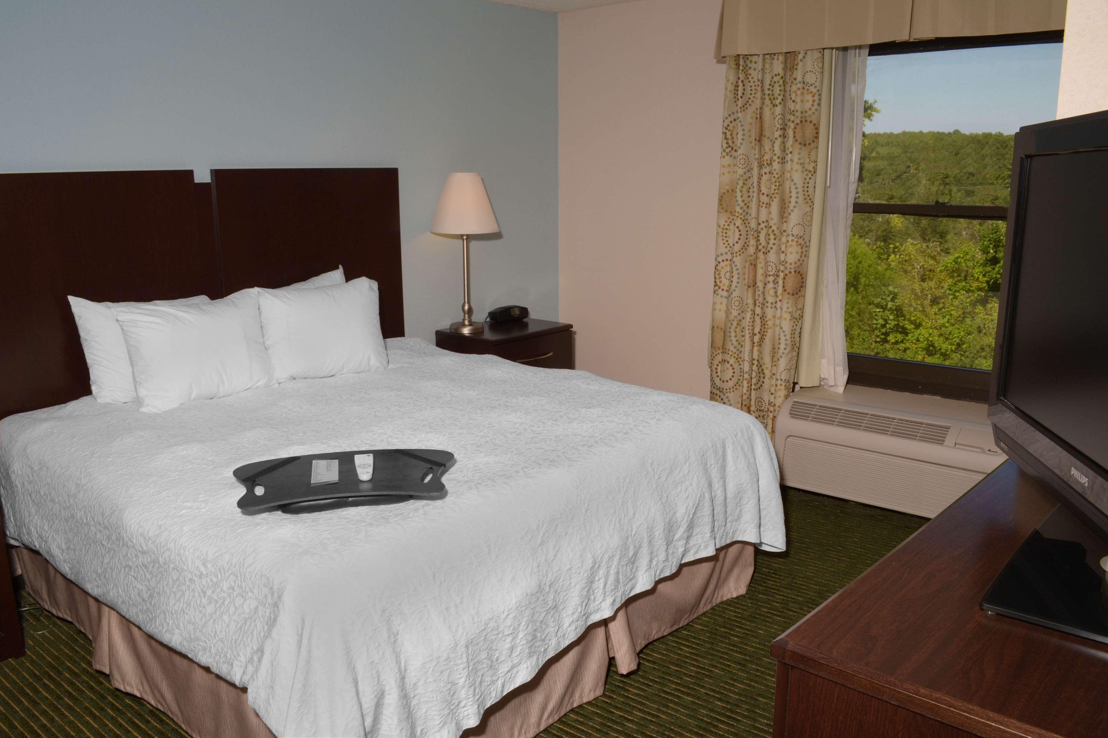 Hampton Inn Sanford Eksteriør billede