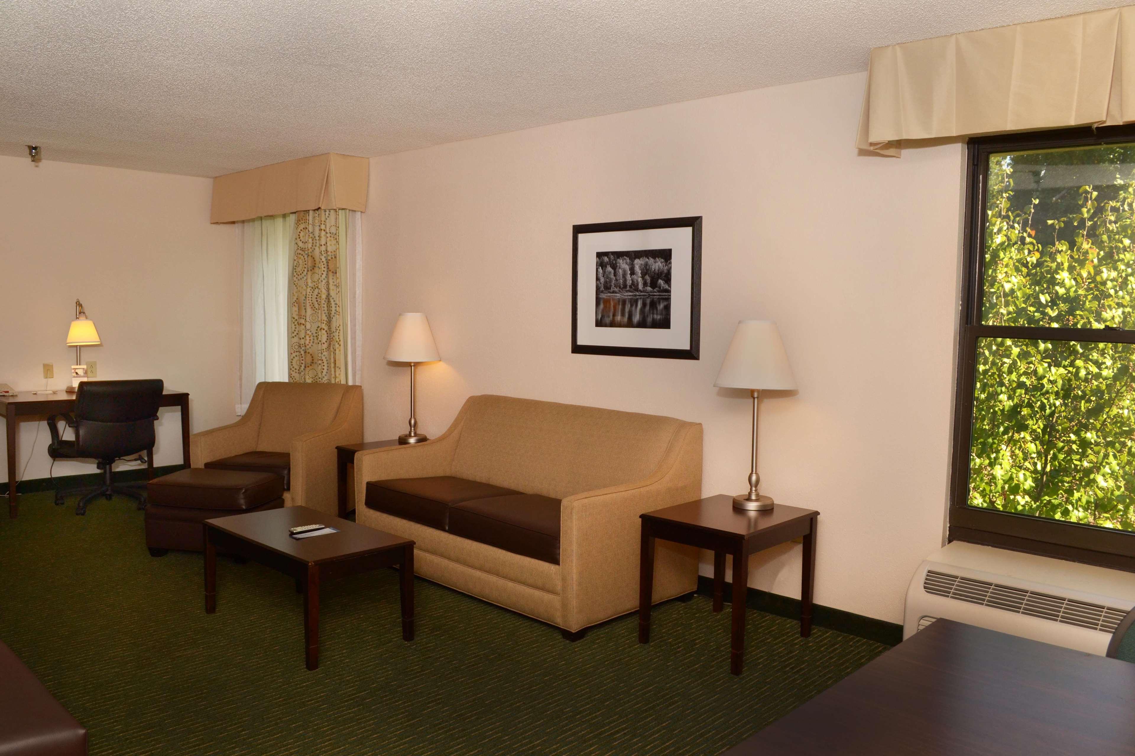 Hampton Inn Sanford Eksteriør billede