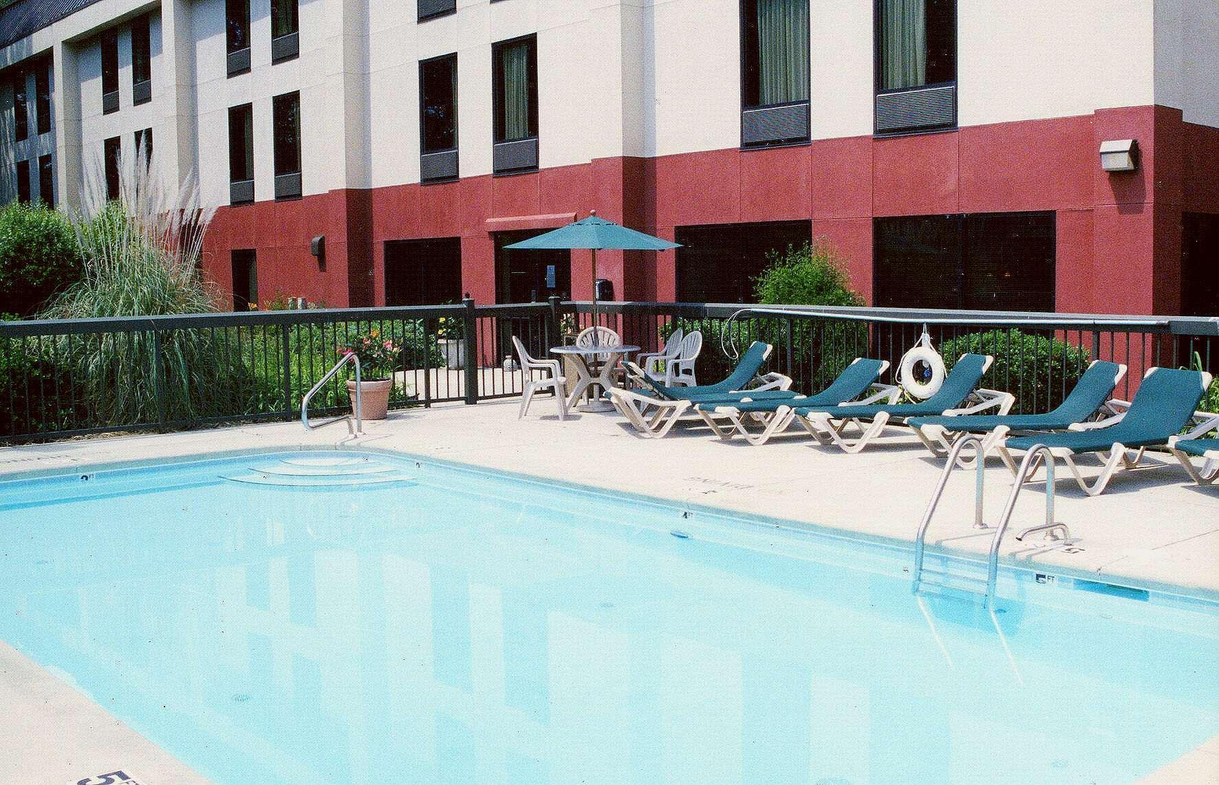 Hampton Inn Sanford Faciliteter billede