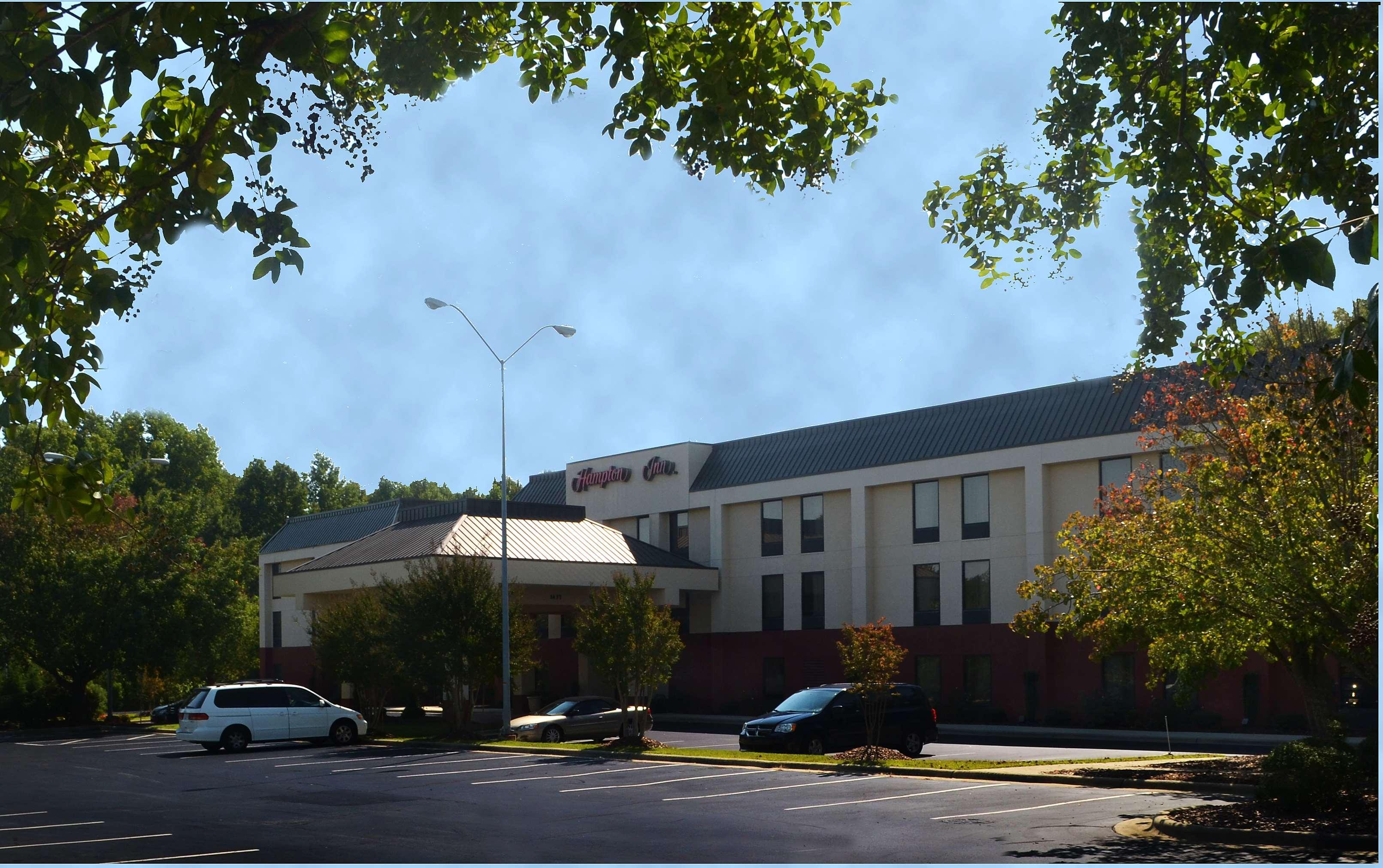 Hampton Inn Sanford Eksteriør billede