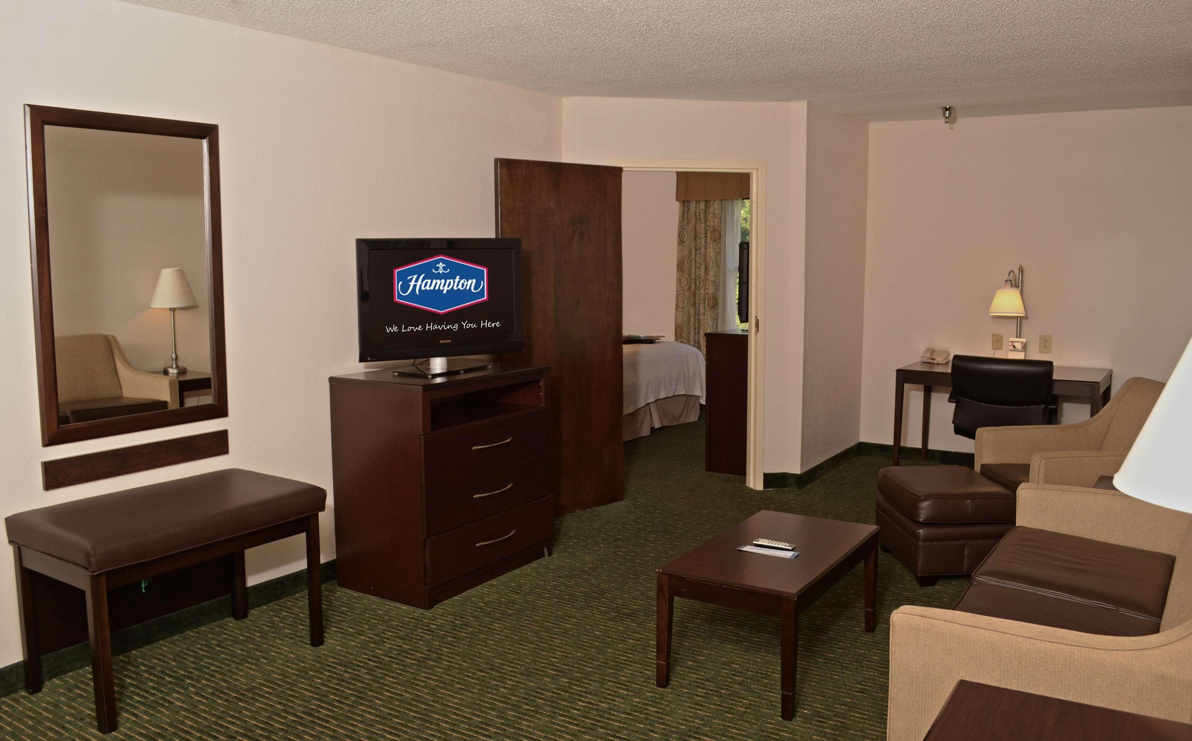 Hampton Inn Sanford Eksteriør billede
