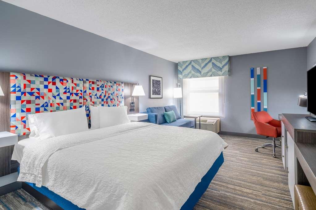 Hampton Inn Sanford Værelse billede