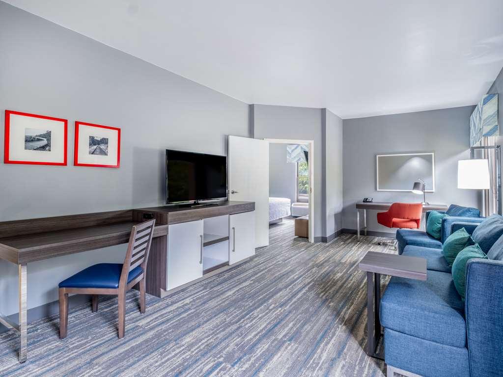 Hampton Inn Sanford Værelse billede