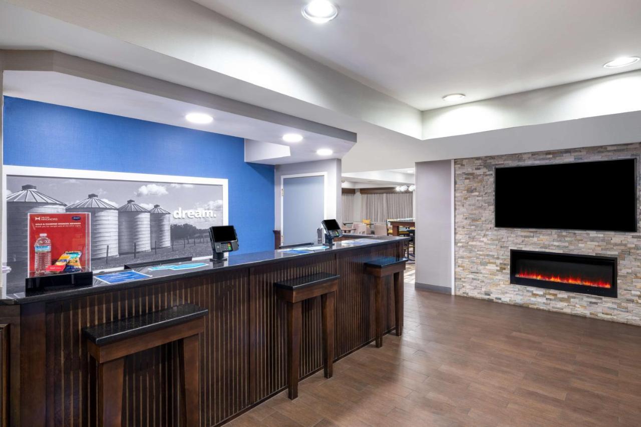 Hampton Inn Sanford Eksteriør billede
