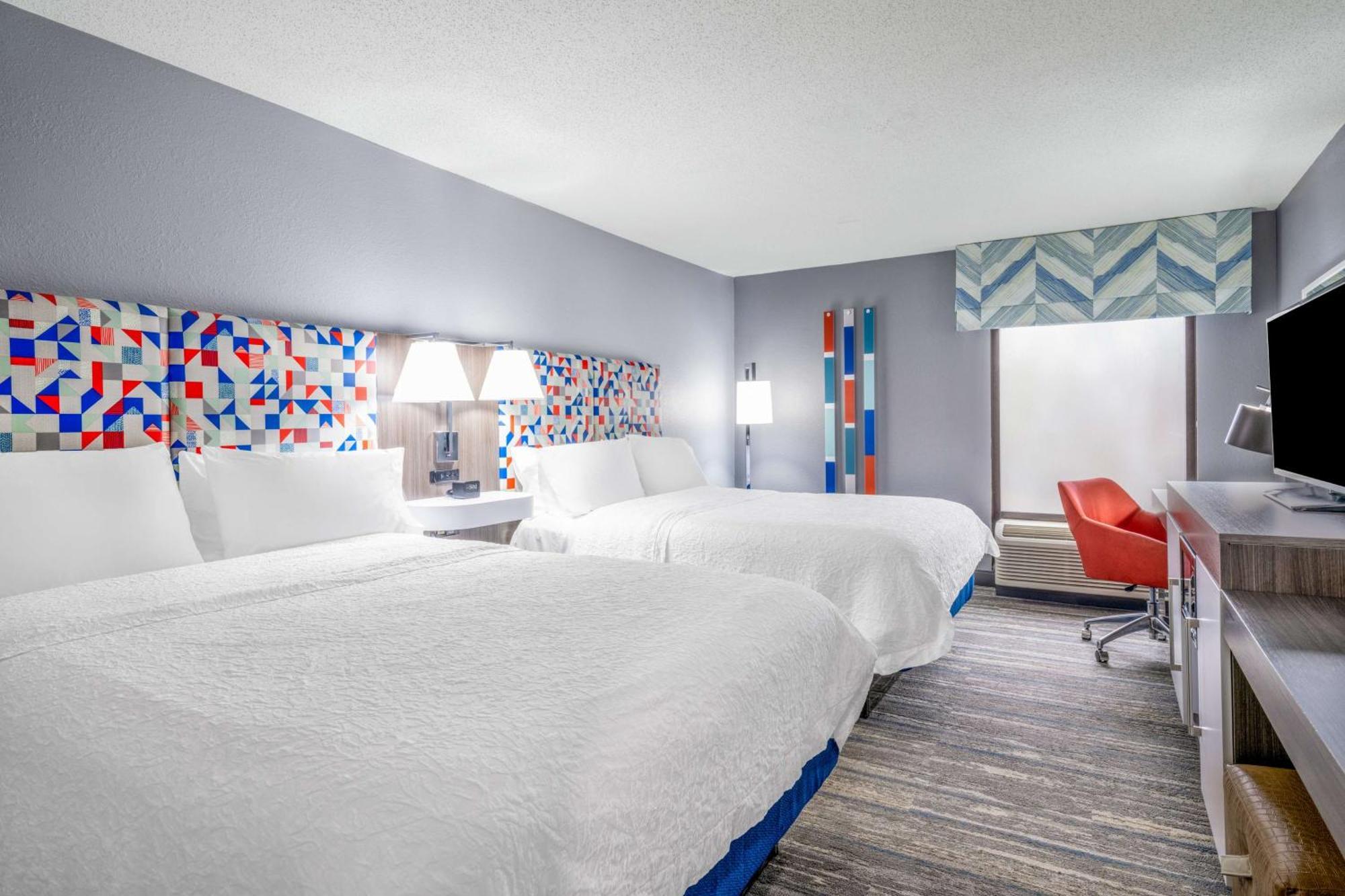 Hampton Inn Sanford Eksteriør billede