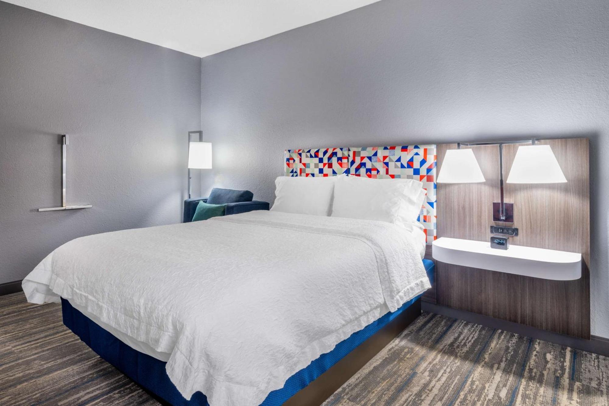 Hampton Inn Sanford Eksteriør billede