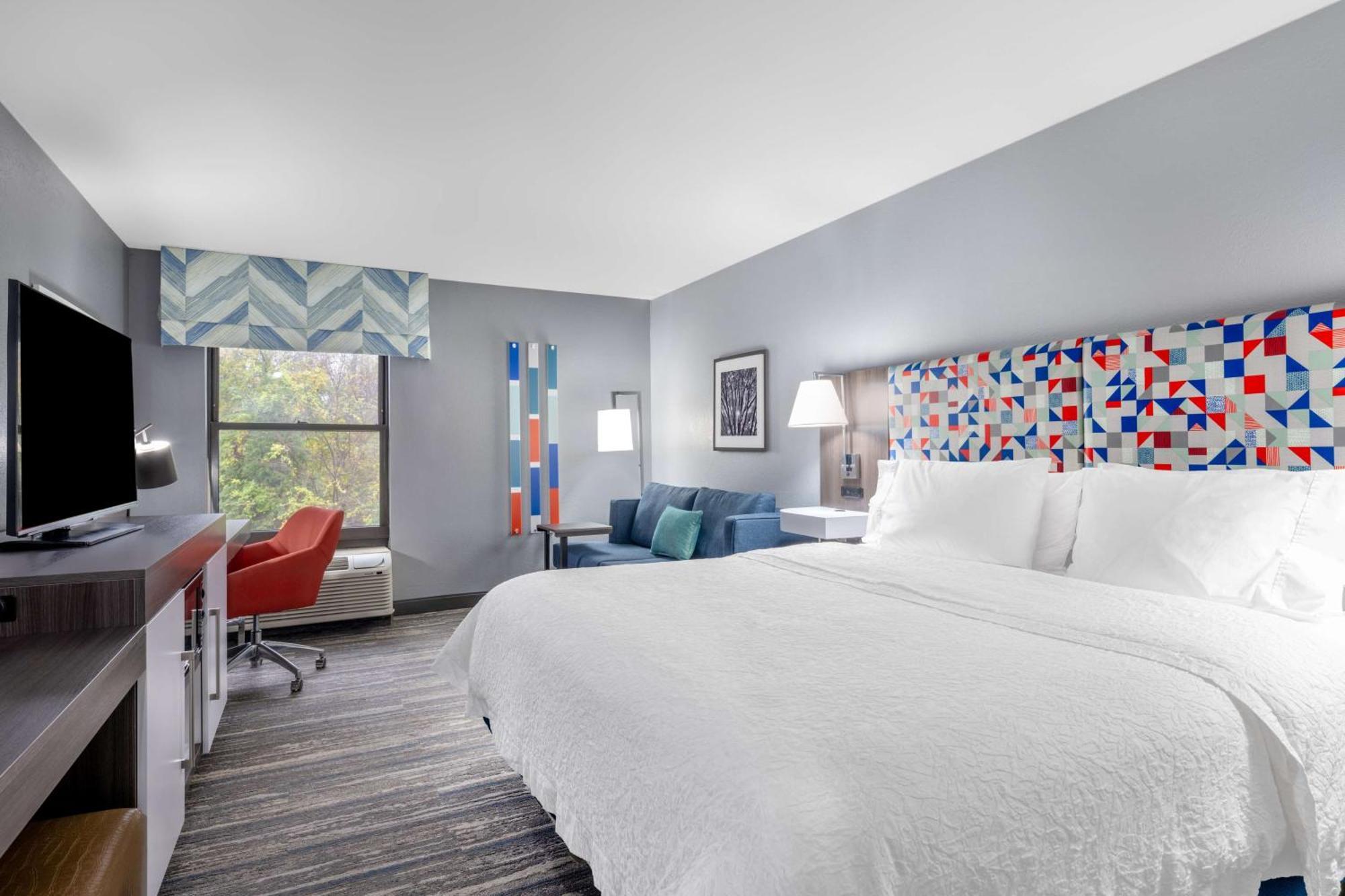 Hampton Inn Sanford Eksteriør billede