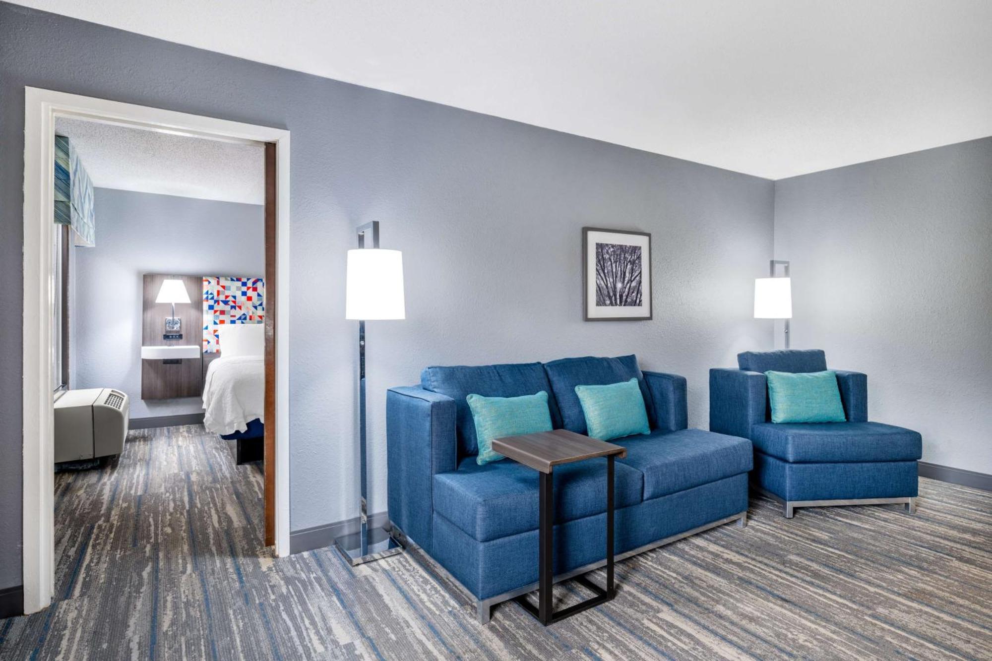Hampton Inn Sanford Eksteriør billede