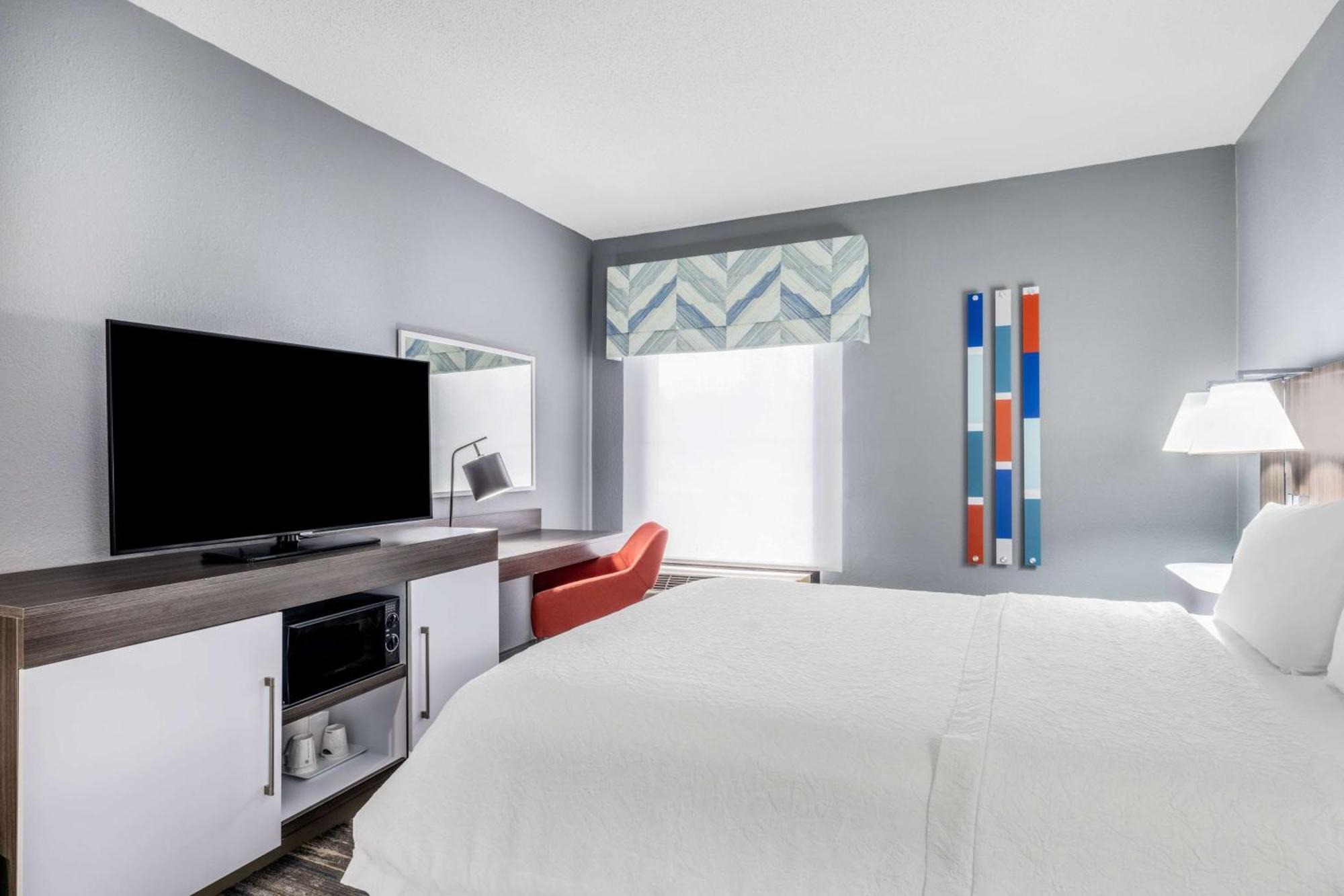 Hampton Inn Sanford Eksteriør billede