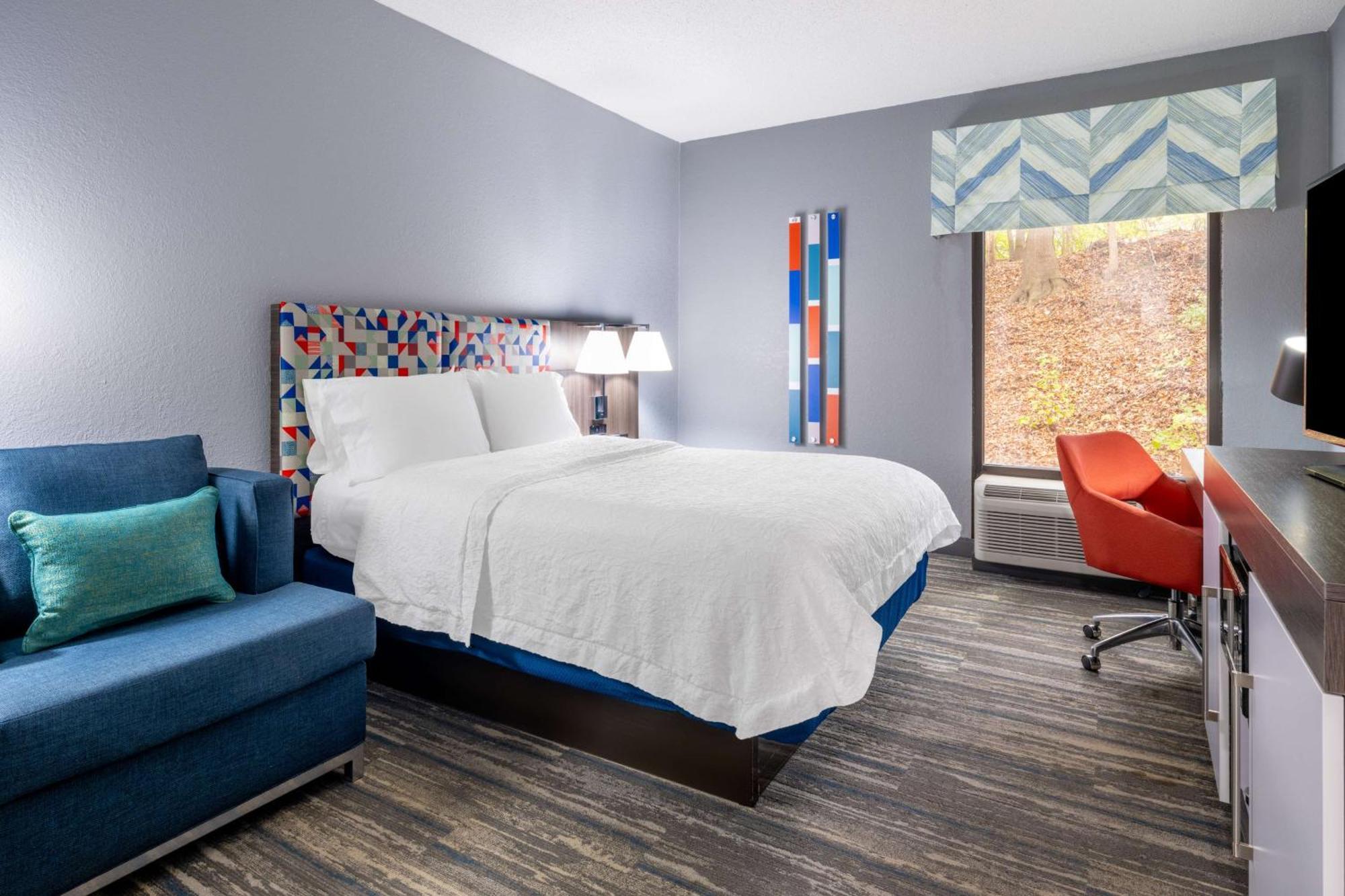 Hampton Inn Sanford Eksteriør billede