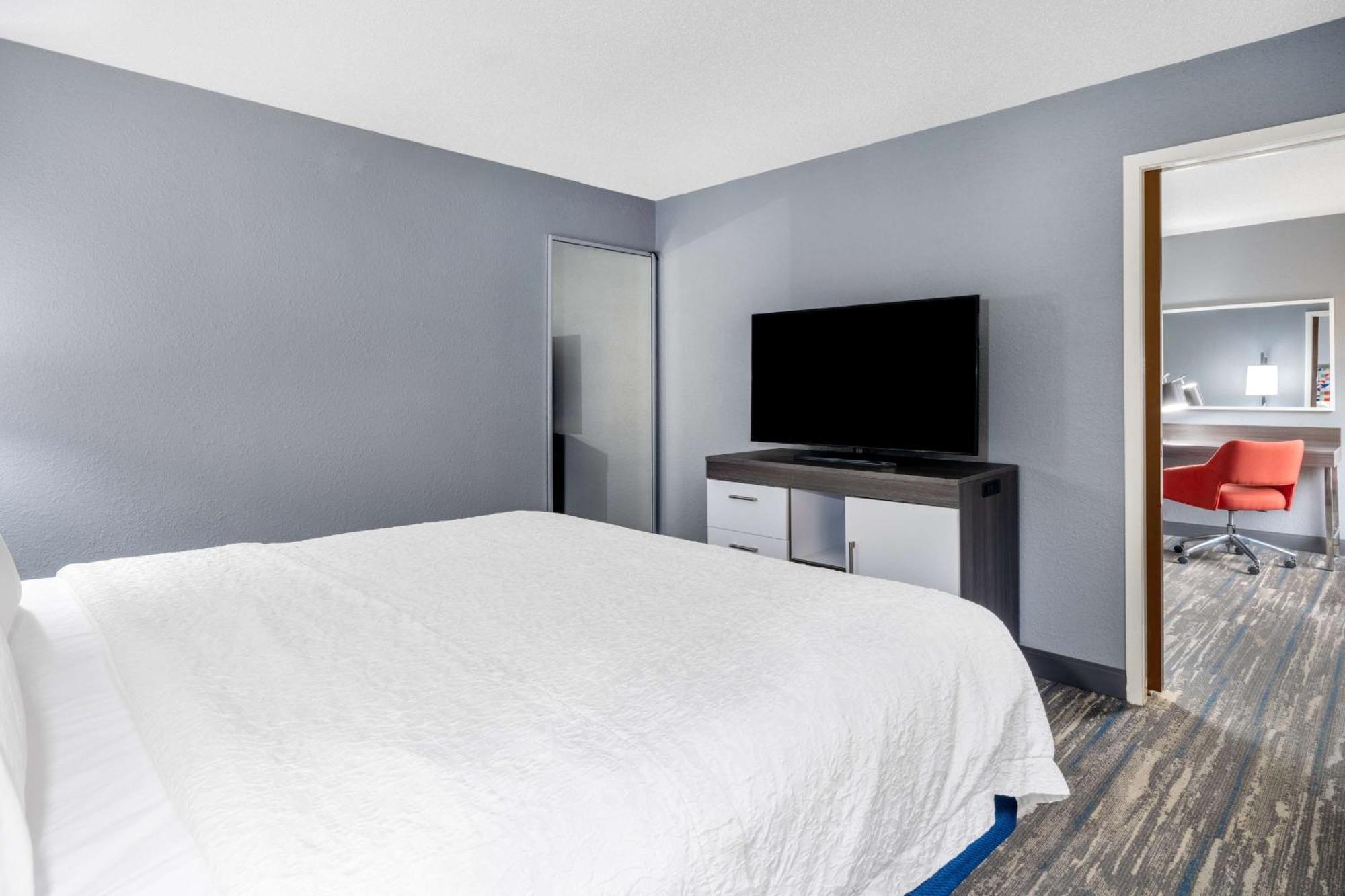 Hampton Inn Sanford Eksteriør billede