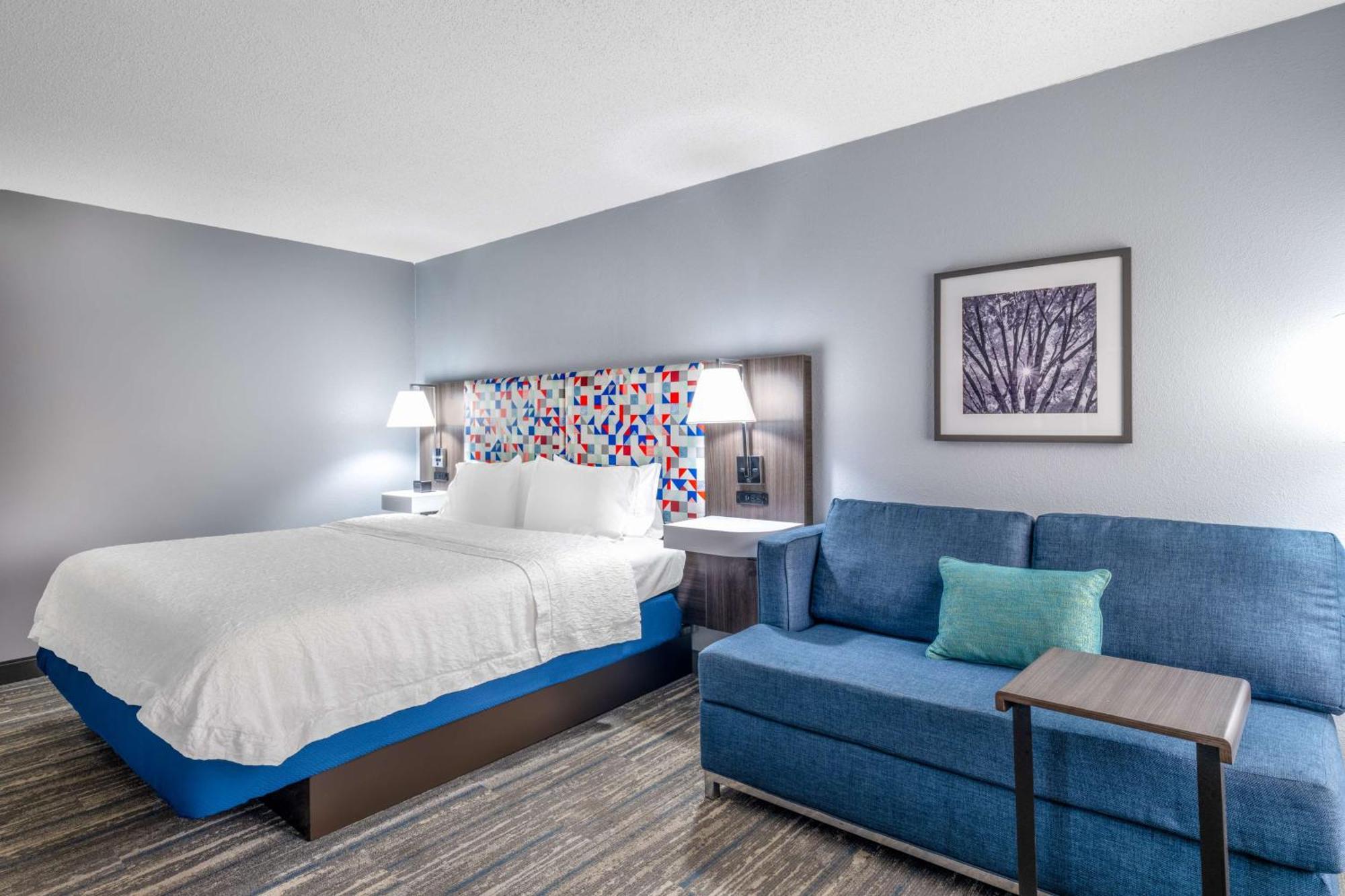 Hampton Inn Sanford Eksteriør billede