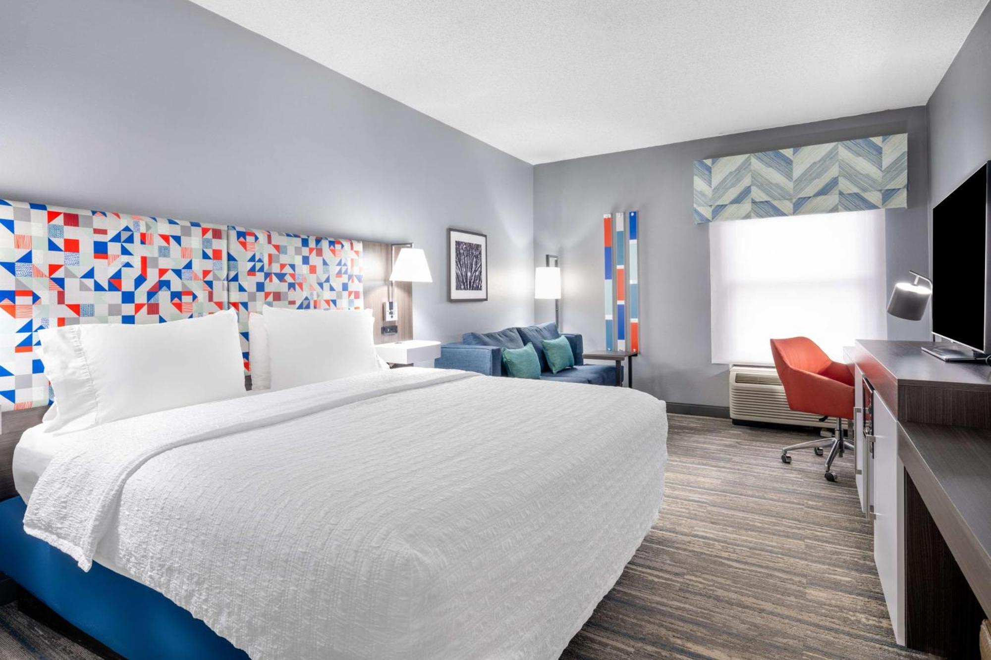 Hampton Inn Sanford Eksteriør billede