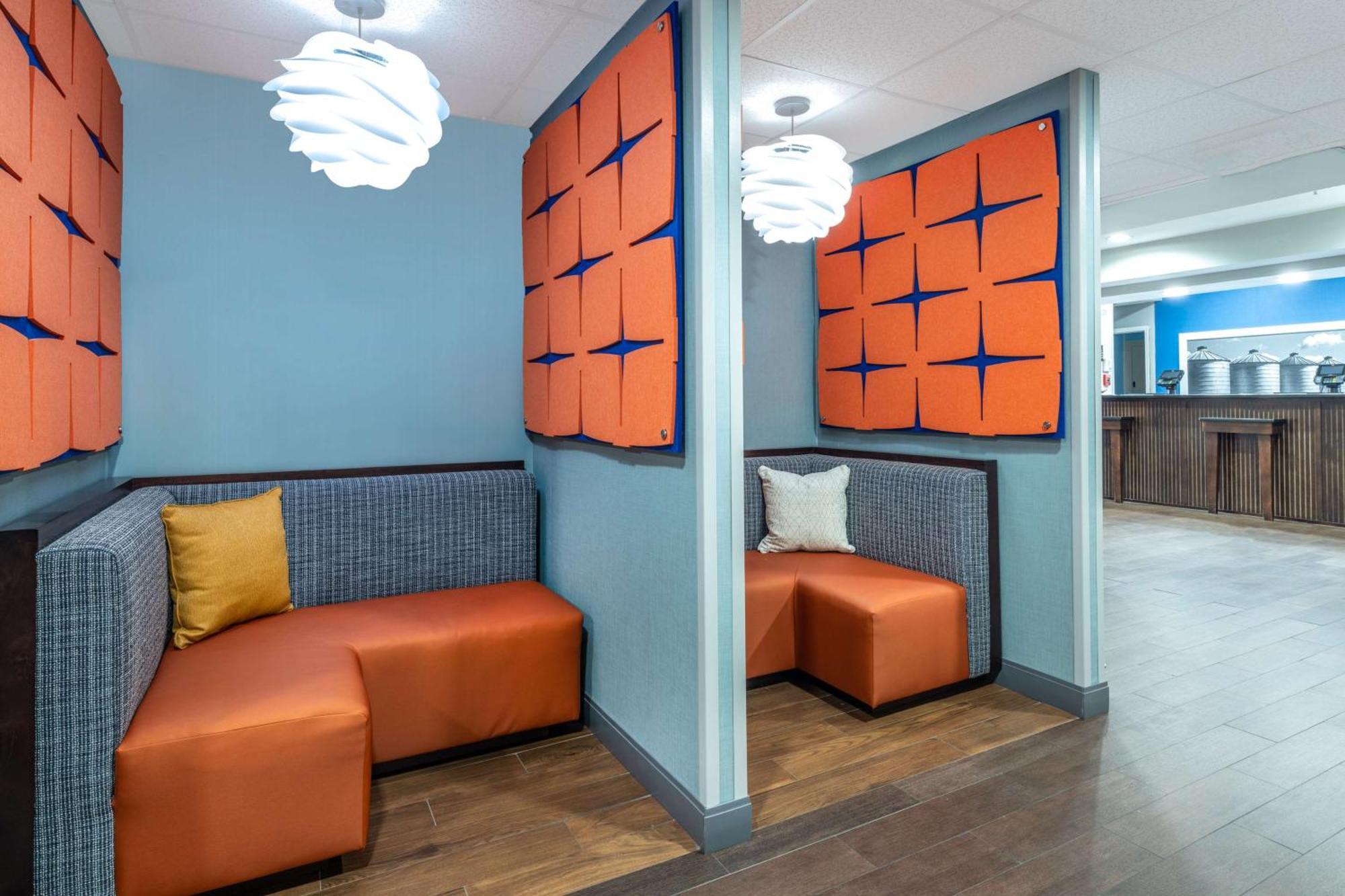 Hampton Inn Sanford Eksteriør billede