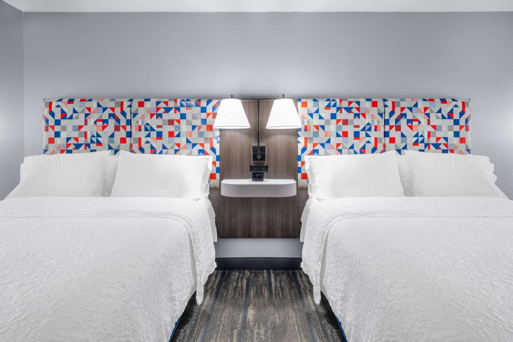 Hampton Inn Sanford Eksteriør billede