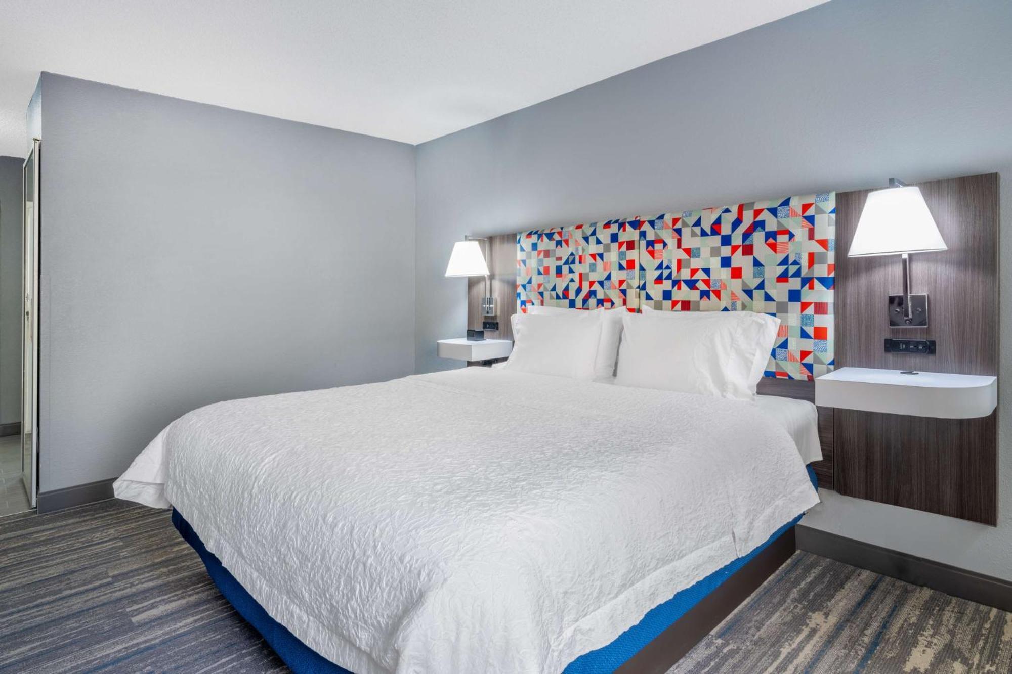 Hampton Inn Sanford Eksteriør billede