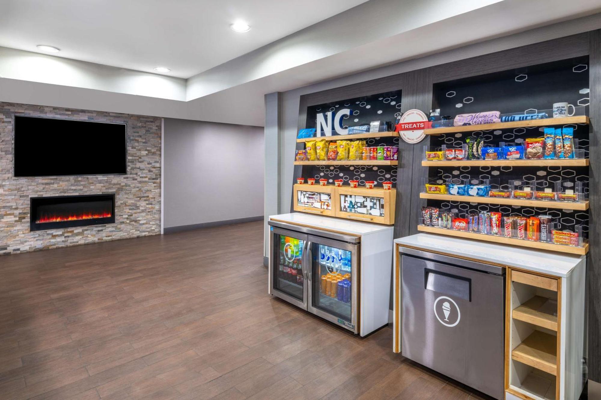 Hampton Inn Sanford Eksteriør billede