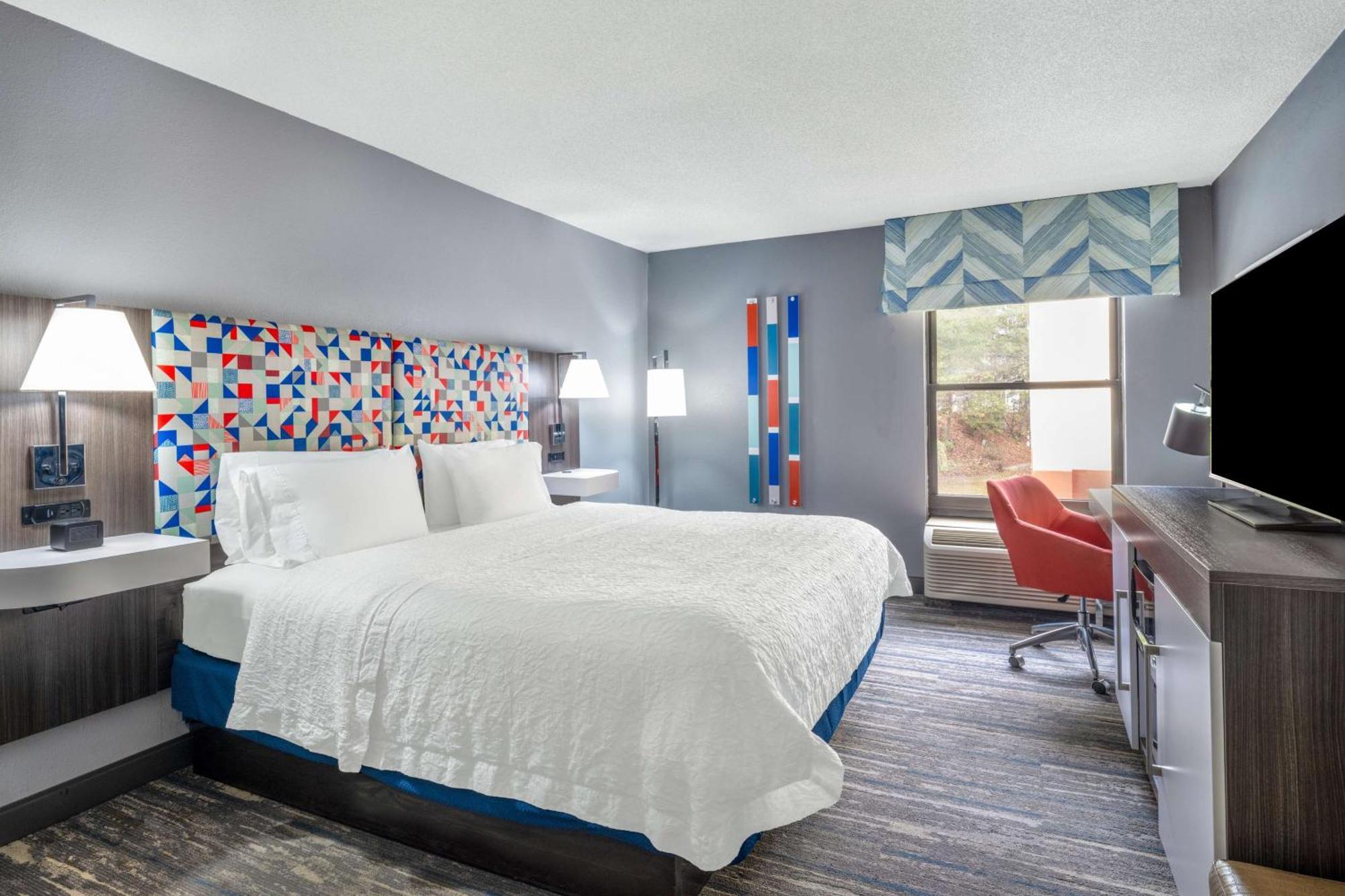 Hampton Inn Sanford Eksteriør billede