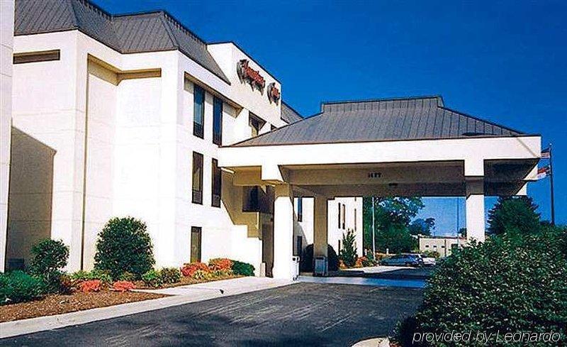 Hampton Inn Sanford Eksteriør billede