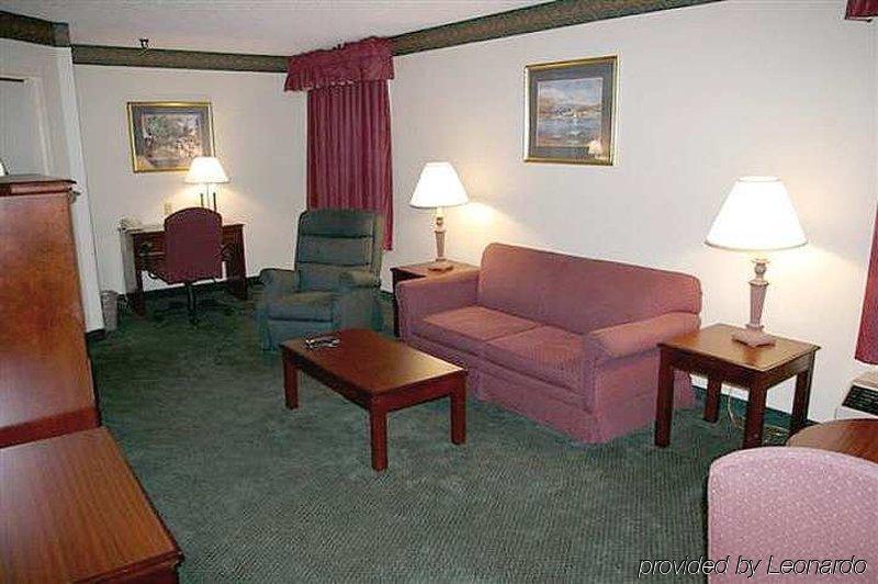 Hampton Inn Sanford Interiør billede